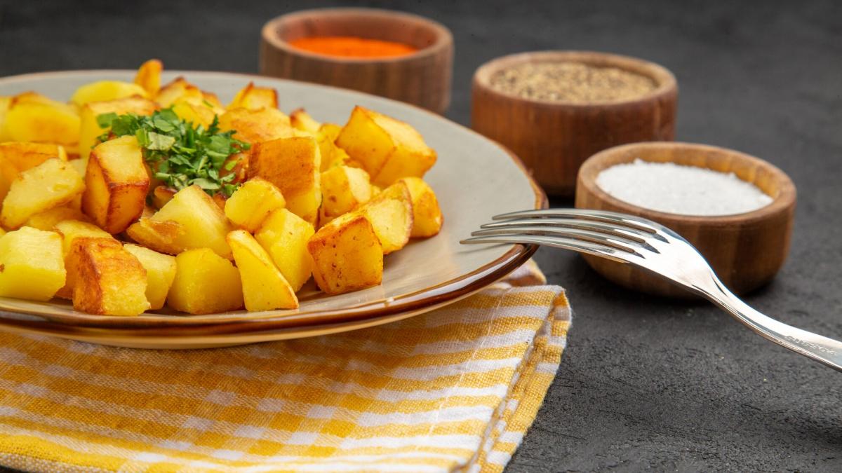 картофель