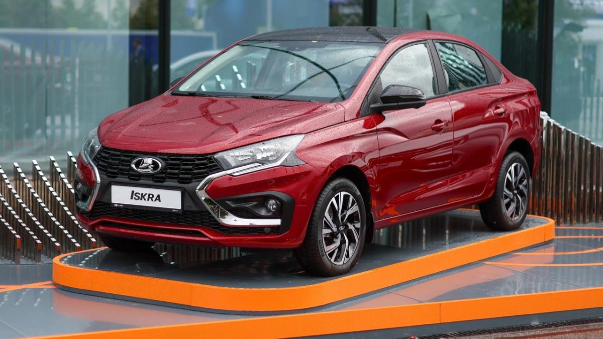 Lada Iskra Lada Iskra