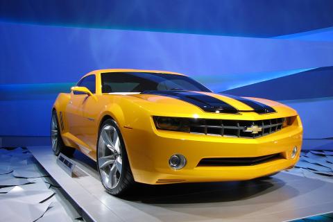 Chevrolet Camaro 2022–2024 стал самым угоняемым автомобилем в США по данным IIHS и HLDI