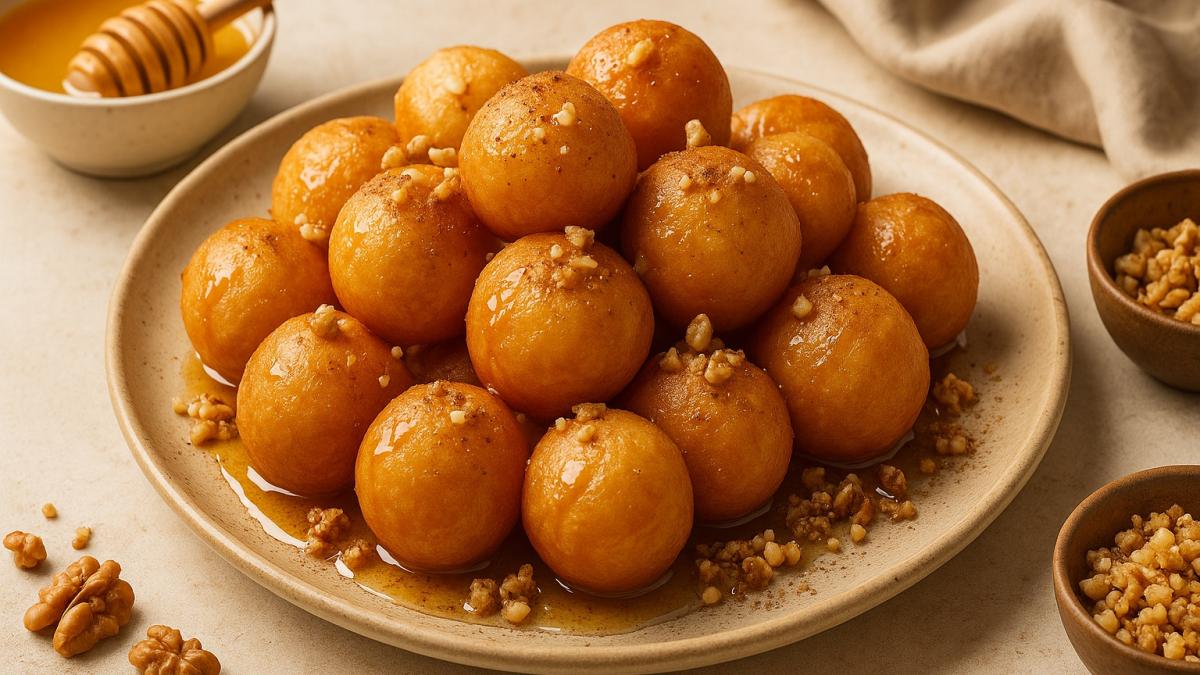 Лукумадес