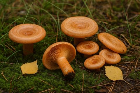 В Свердловской области можно найти съедобные грибы даже в морозы — Виктор Мухин В Свердловской области можно найти съедобные грибы даже в морозы — Виктор Мухин