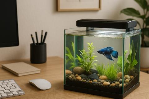 Ихтиологи: перекорм — основная причина болезней аквариумных рыб