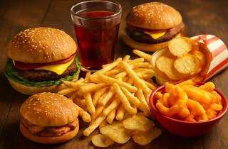 Фастфуд и выпечка вызывают воспаление и диабет — Елена Соломатина