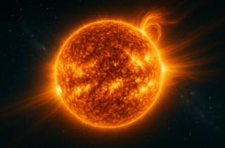 Измерение диполя радиогалактик показало ускорение движения Солнца — Лукас Бёме