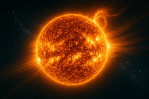 Измерение диполя радиогалактик показало ускорение движения Солнца — Лукас Бёме