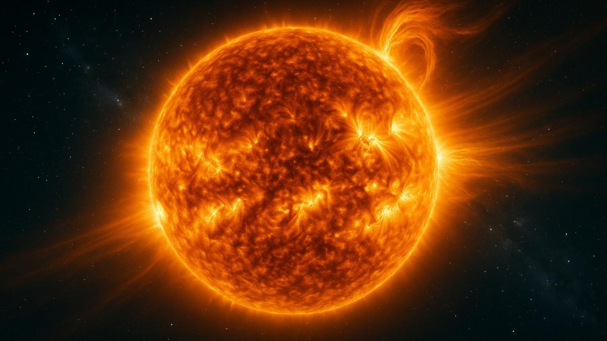 Солнечный ветер