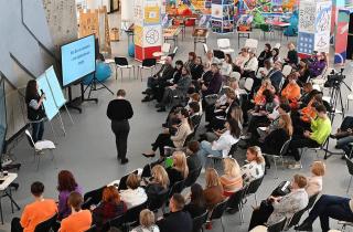 В Ставропольском вузе начали подготовку нового поколения наставников