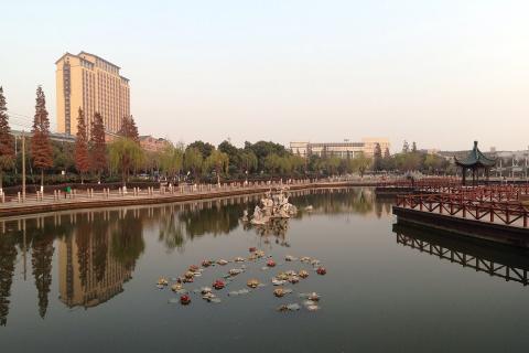 Власти Хунчуня ввели систему скидочных талонов по данным Tumenjiang Bao