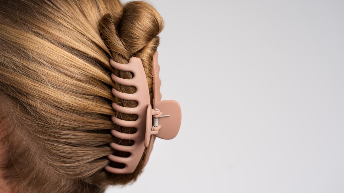 Аксессуары заколки в волосах