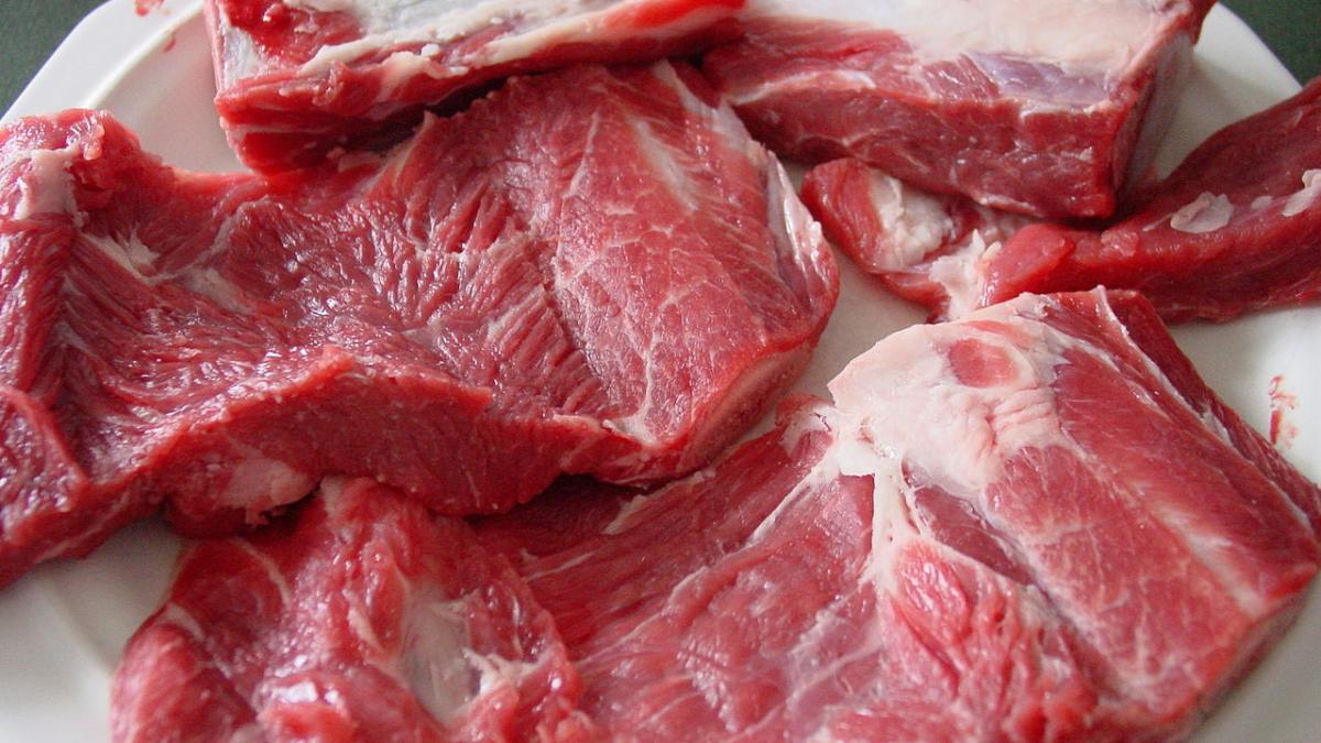 Кусок говядины Кусок говядины