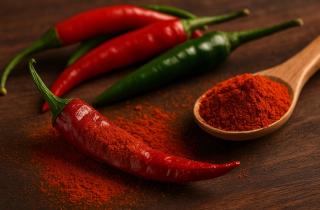 Острый перец требует тепла, света и умеренного полива для обильного урожая — Александр Кузнецов