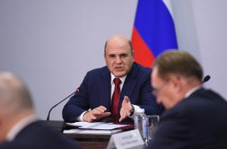 Мишустин: Кабмин РФ направит 5 млрд рублей 15 инвесторам Дальнего Востока
