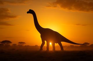 Новый вид динозавра обнаружили в верхней формации Шасимяо — Дай