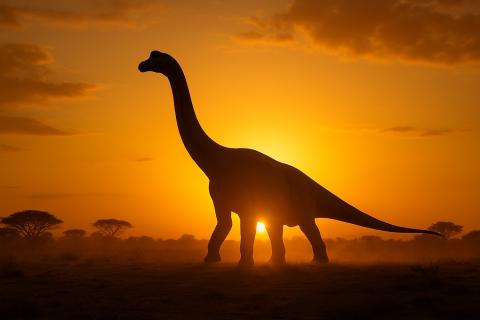 Новый вид динозавра обнаружили в верхней формации Шасимяо — Дай