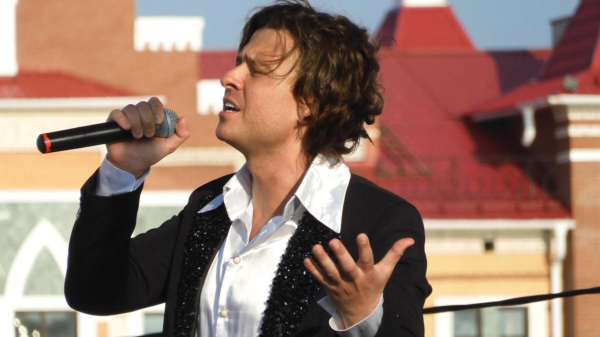 Прохор Шаляпин