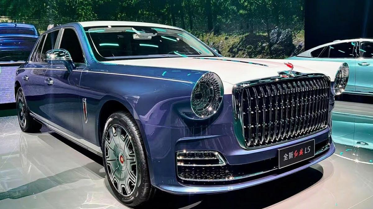 Hongqi Guoli Hongqi Guoli