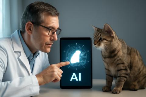 Учёные применяют искусственный интеллект для расшифровки языка животных Учёные применяют искусственный интеллект для расшифровки языка животных