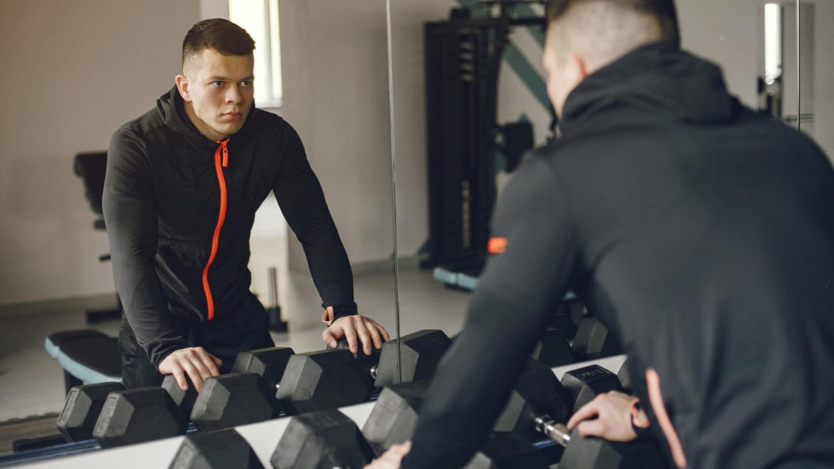 Взгляд на себя