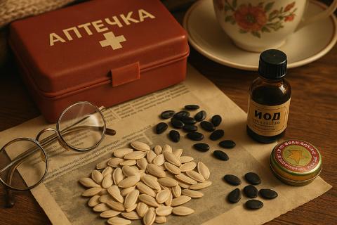 Дарья Скурихина: продукты с рекордным содержанием магния вместо таблеток