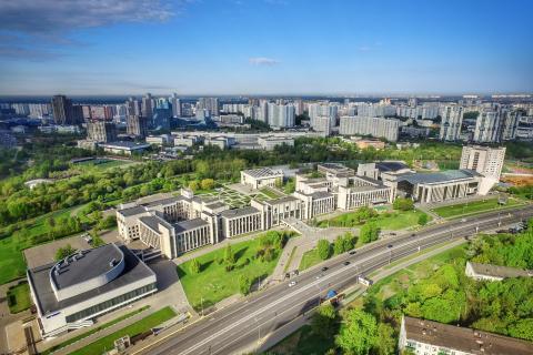 Югра и МГИМО заключат соглашение о развитии международной и общественной дипломатии