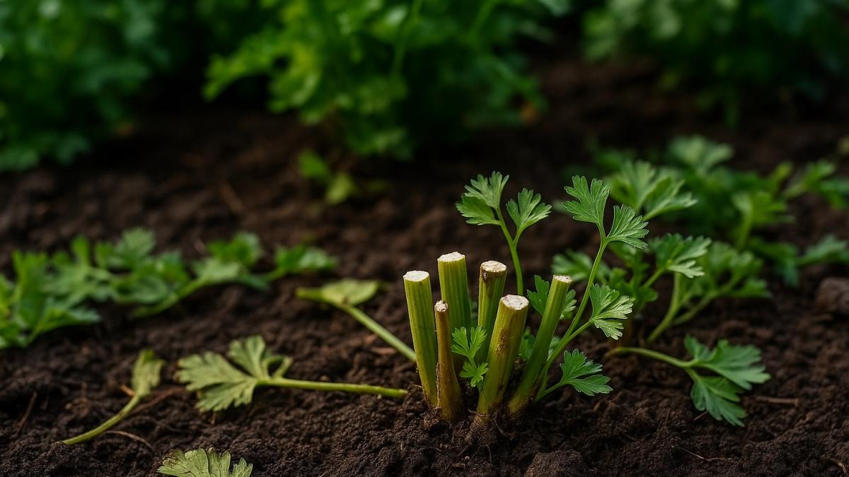 пеньки петрушки