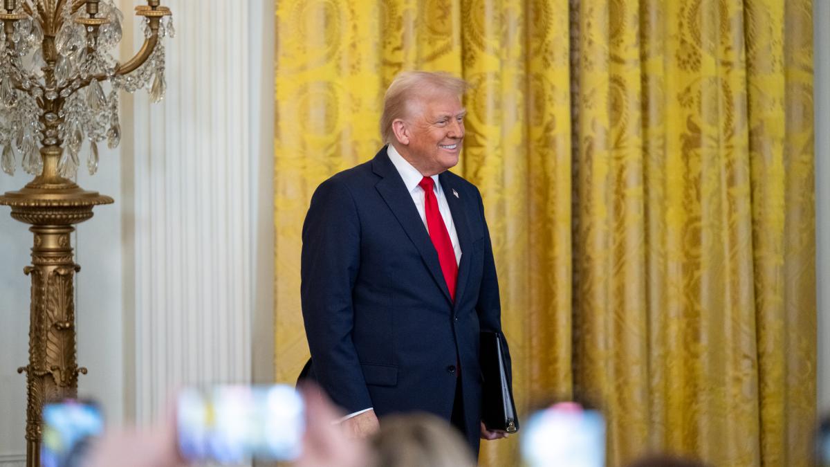 Дональд Трамп