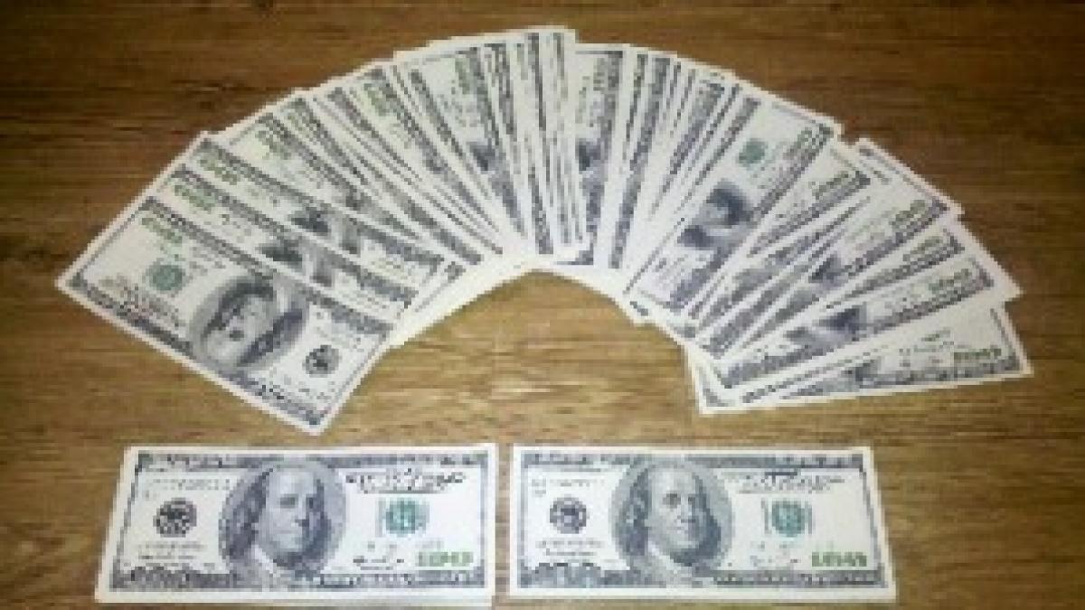 US Dollar banknotes I US Dollar banknotes I