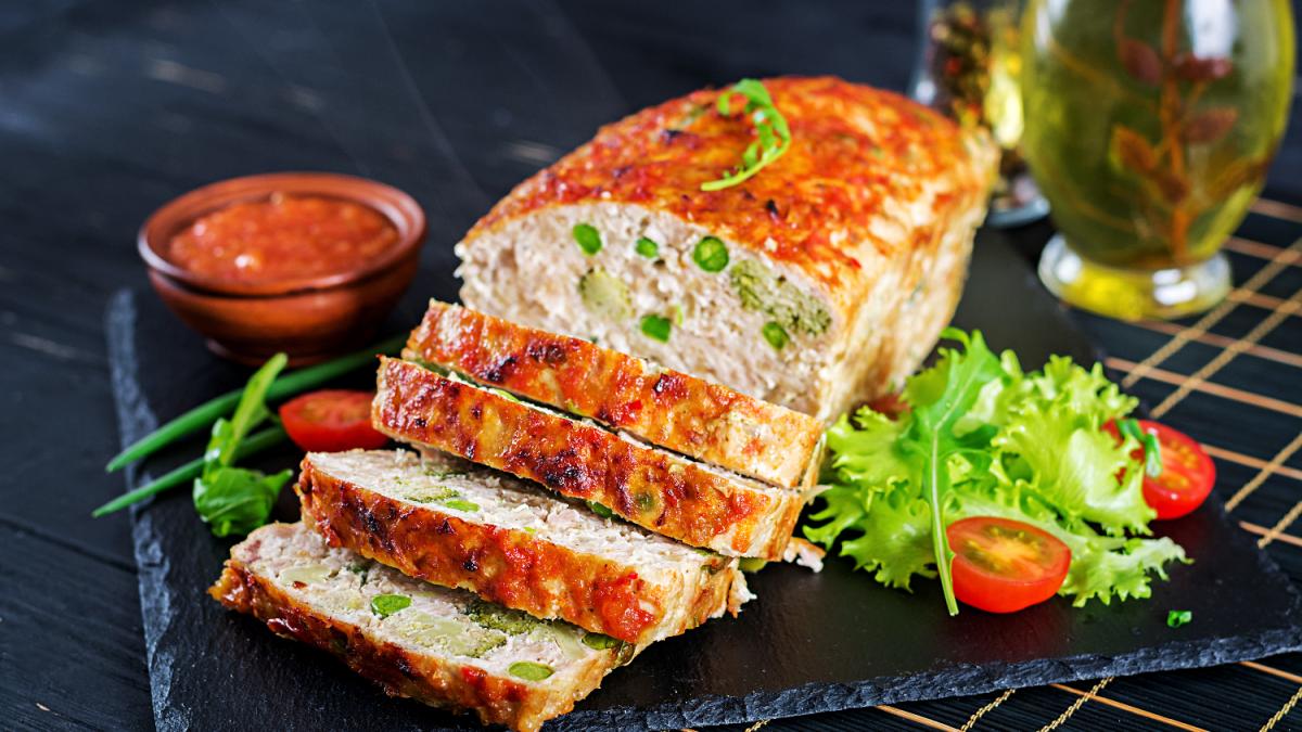 Мясной рулет Мясной рулет