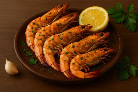 Кулинарный эксперт: креветки варятся в панцире из замороженного сырья для раскрытия аромата