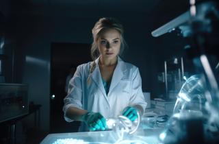 Свердловская область изучает проблему устойчивости бактерий к антибиотикам — специалисты диспансера