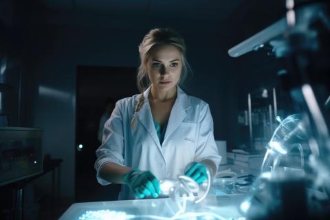 Свердловская область изучает проблему устойчивости бактерий к антибиотикам — специалисты диспансера