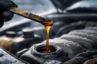 Щуп лжёт в глаза после дороги: привычка проверять масло сразу превращает мотор в груду металла