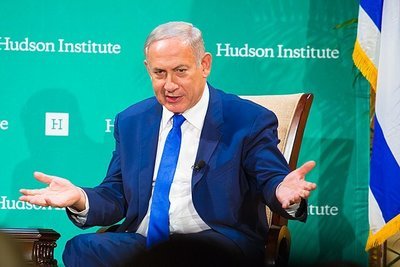 Гусев: США сделают всё, чтобы МУС не выдал ордер на арест Нетаньяху
