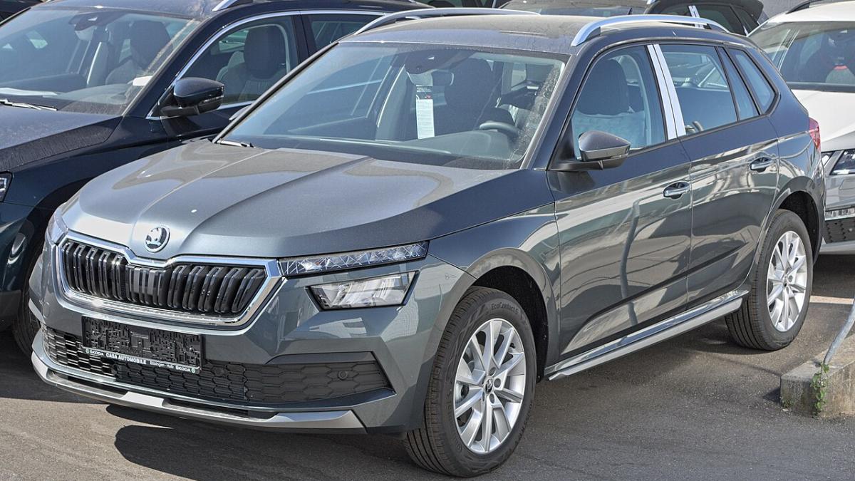 Skoda Kamiq Skoda Kamiq