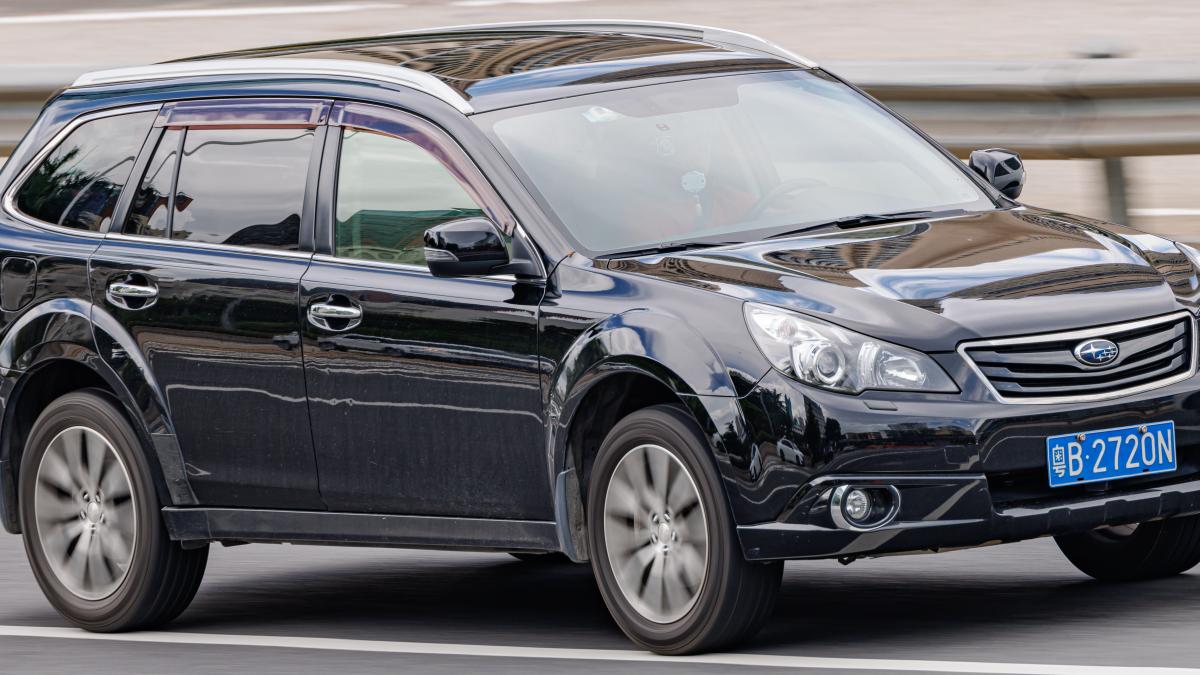 Subaru Outback