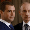 Медведев пообещал выяснить биологическую принадлежность Путина