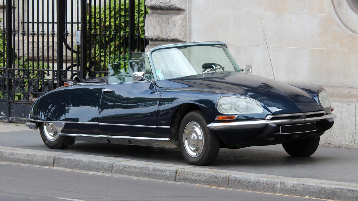 Citroën DS Citroën DS