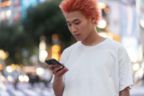 Samsung стал самым быстрорастущим брендом смартфонов в России — М.Видео