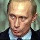 Дети бегут к Путину на фронт