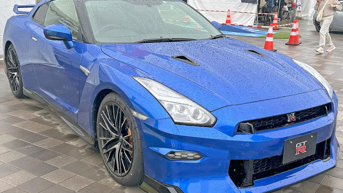 Nissan GT-R R35