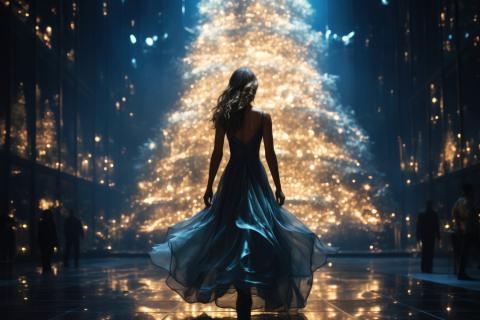 Половина россиян отказалась от просмотра новогодних телешоу — аналитики