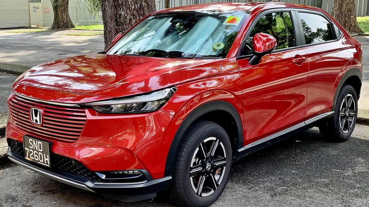 Honda HR-V Honda HR-V