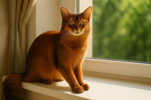 Учёные подтвердили: кошки обладают абстрактным мышлением и способностью к обучению