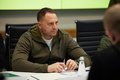 Андрей Ермак заявил, что Украина не собирается уступать России свои территории Андрей Ермак заявил, что Украина не собирается уступать России свои территории