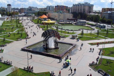 В Тюмени появилась улица имени Павла Фитина — легендарного руководителя советской разведки