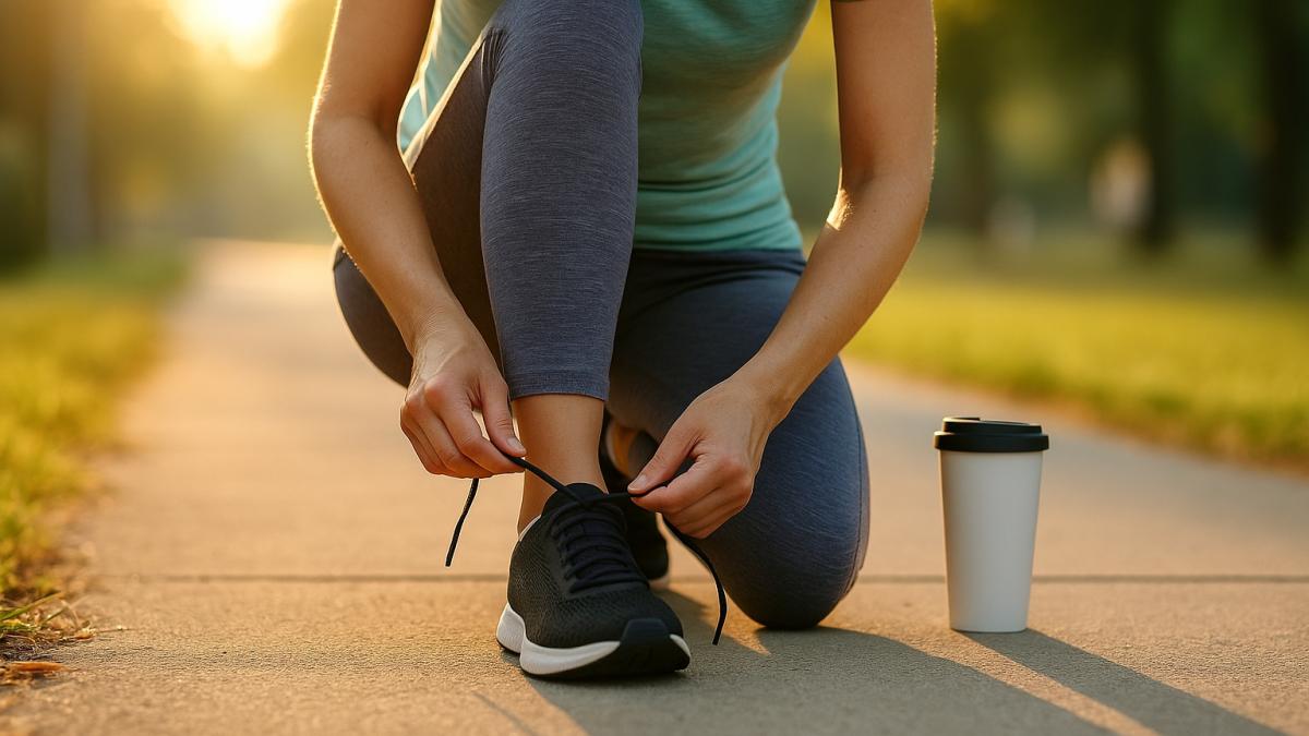 Утренняя привычка