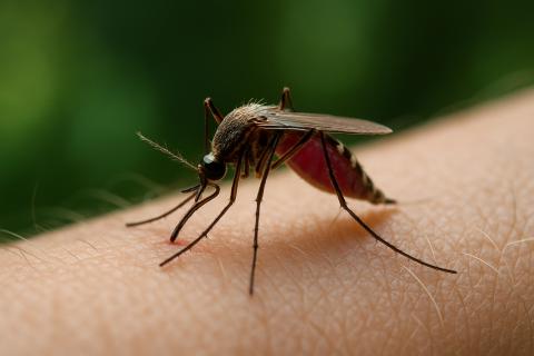 Aedes aegypti адаптировался к жизни рядом с людьми около 5000 лет назад в Африке