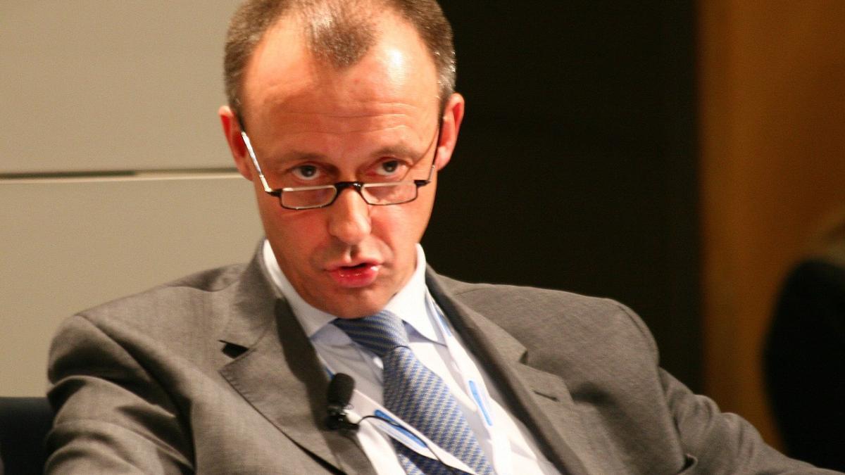 Фридрих Мерц