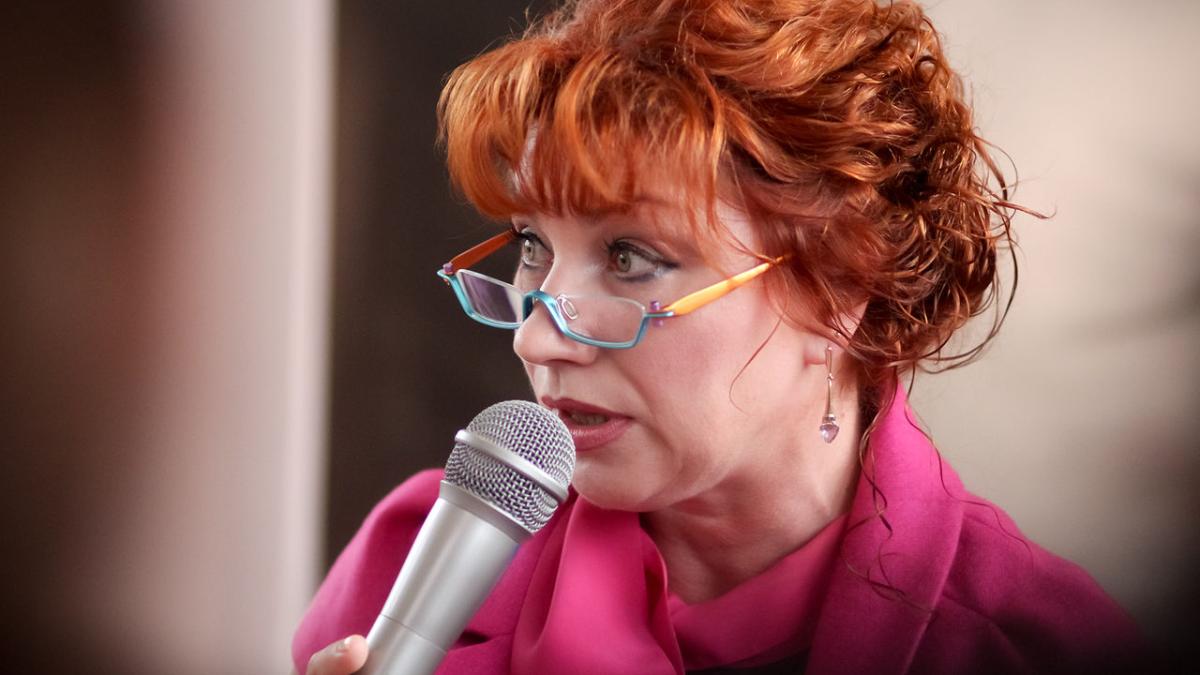 Роза Сябитова