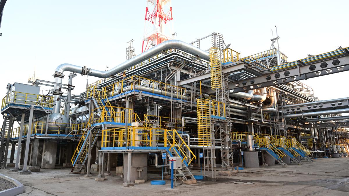 01AZA-Газпром нефтехим Салават